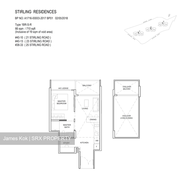 Stirling Residences (D3), Apartment #306628671